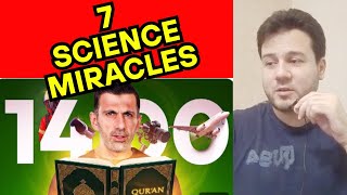 7 Scientific Miracles | Reacting to the 7 Future Technologies in the Qur’an