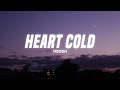 Toosii - heart cold (Lyrics)