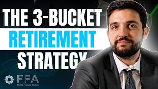 The Best Way To Save Money For Retirement | The 3-Bucket Retirement Strategy Explained