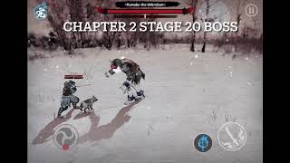 (no talk)Ronin The Last Samurai Boss Fight Chapter 2