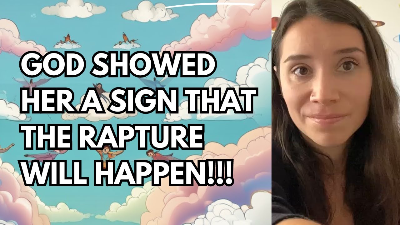 Dream: God's SIGN The Rapture WILL OCCUR and Satan's COUNTERFEIT SIGN ...