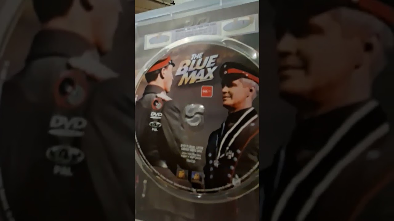 My 20th Century Fox DVD Collection (2026 Edition)