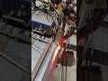 Time for welding with automatic welding machine #shorts #automaticwelding #timewelding