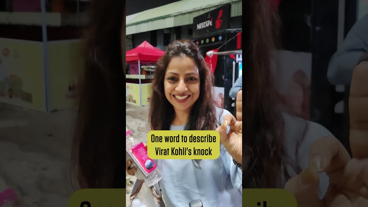 Fans at the Premadasa in awe of Virat Kohli 💯 #INDvPAK #AsiaCup #Shorts