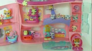 LPS Cozy Care Adoption Center Tour