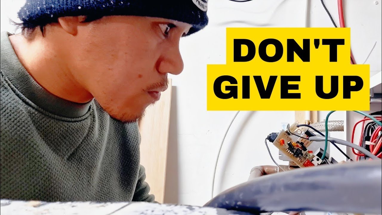 What I learned practicing appliance repair | HVAC trades student life in Canada