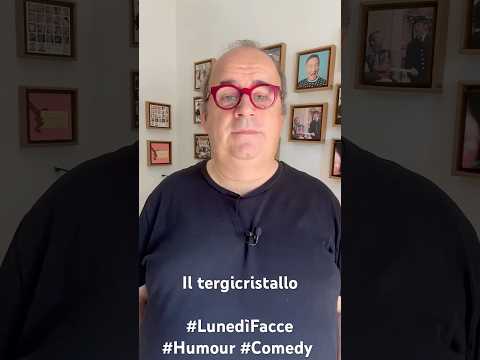 Il tergicristallo
