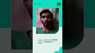 How Ruchit Shah Transitioned From Ec Engineering To Full Stack Development