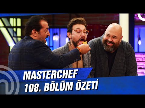 MasterChef Türkiye 108. Bölüm Özeti | YENİ KAPTANLAR