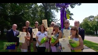 Memorial service marks 6th anniversary of Cutchogue limo crash that killed 4 young women