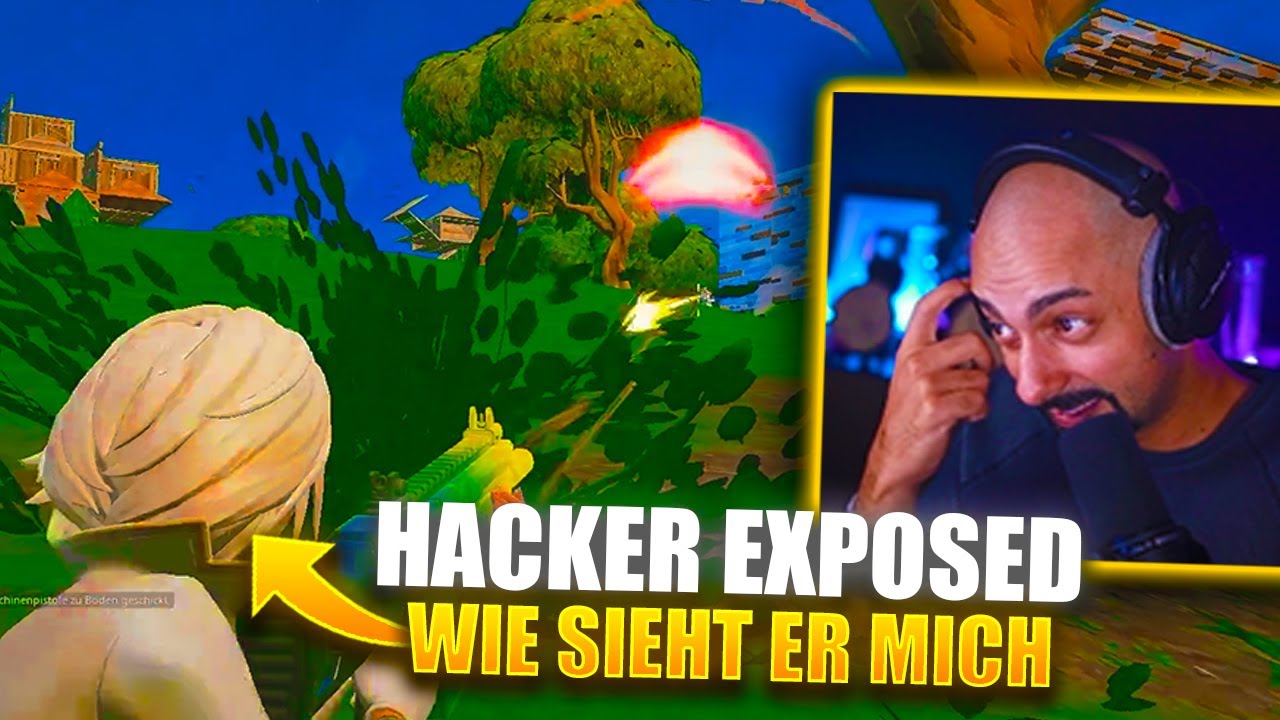 😭🤬HACKER Squad im RELOAD CASH CUP