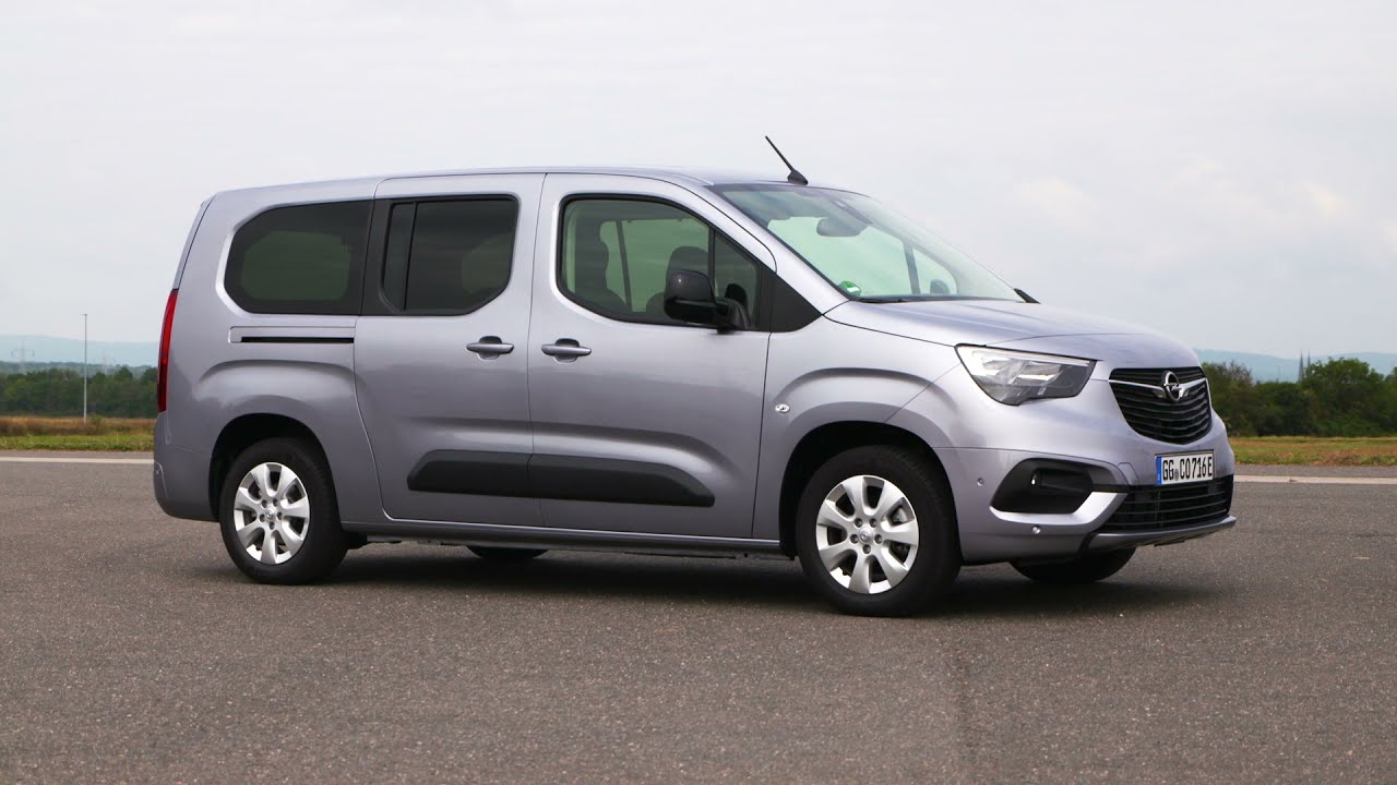 Opel Combo-e Life XL