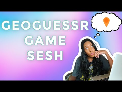 Me Exploring the World with Geoguessr