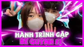 [VLOG #1] Hành Trình Đi Gặp Bé Quỳnh FF Và Cái Kết | Phước Lộc Gaming