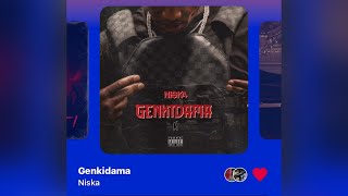 Niska - Genkindama ( version skyrock )