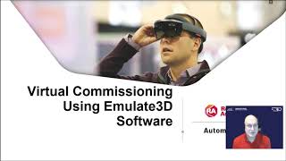 Automation Fair: Emulate 3D : Jan 3, 2020 9:15 AM