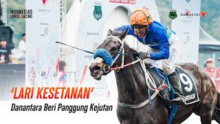 RACE REPLAY | CLASS 3 YOUTH DIVISION II - 1,400 M | INDONESIA'S HORSE RACING: CENTRAL JAVA DERBY ...
