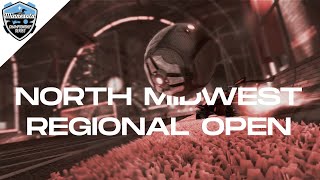 WHICH STATE HAS THE BEST ROCKET LEAGUE PLAYERS?!?! | North Midwest Regional Open | 2v2 RL Tournament