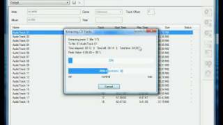 CDex Procedures