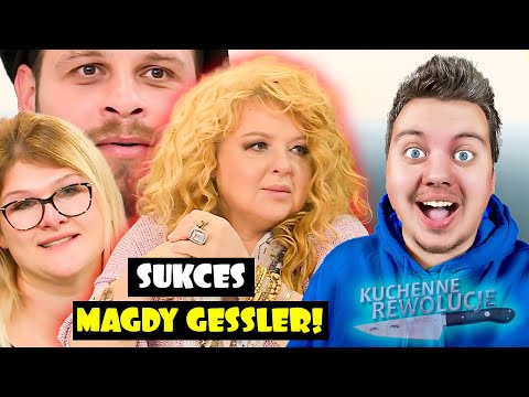KUCHENNE REWOLUCJE - KOLEJNY SUKCES