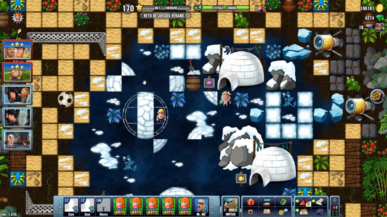 Summer Games Challenge 1 | Summer Games #9 (2016) | Diggy's Adventure