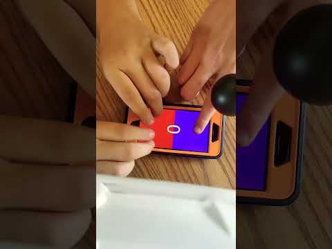 finger tap battle
