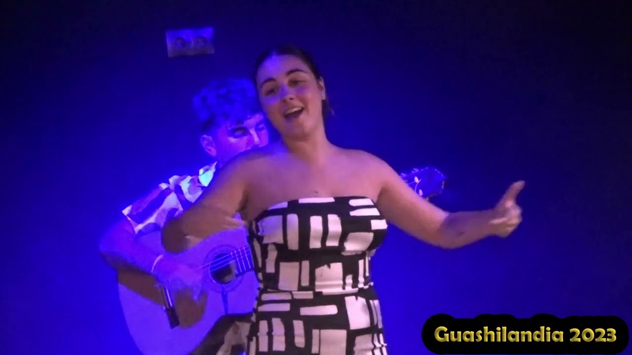 Yoli Álvarez y José Cheza (2023) - 2015 Los Millonarios - Pasodoble 