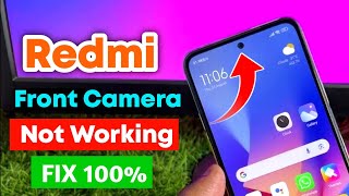 Fix  - Redmi Front Not Working After Update | Redmi Note 10 Pro Phone Me Front Camera Nahi Chal Raha screenshot 4