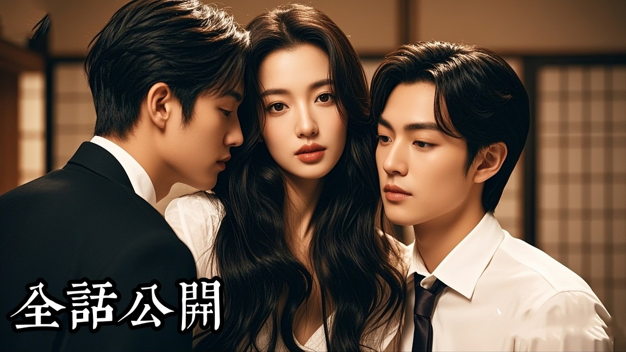 【日本語吹き替え】前世で養家に虐待され死に至った彼女、生まれ変わって、もう弱くはない！実の父は財閥のドン、兄たちが覇気で護衛する！