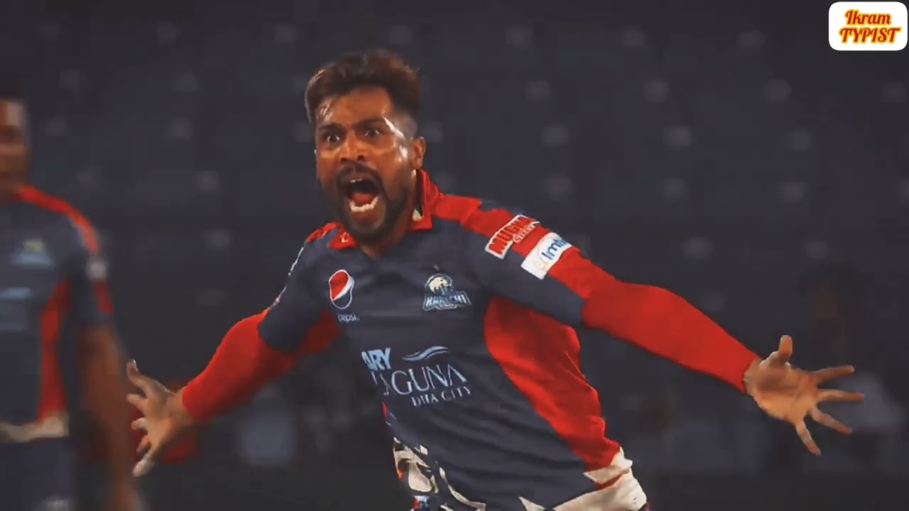 Karachi king team squad for ❤️Pakistan super league 2020🥰