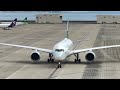 Cathay Pacific Boeing landing & taxi | Viral Aviation Shorts 2025 #shortsviral #pilots #landing