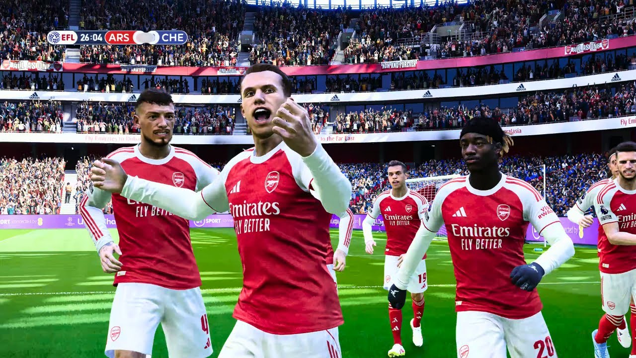 Арсенал против Челси (3 февраля 2026 г.) | Состав, расстановка, прогнозы 