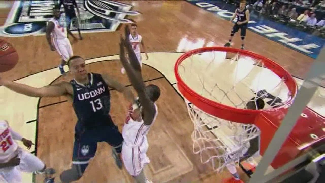 Is Terrence Samuel the next Shabazz Napier?