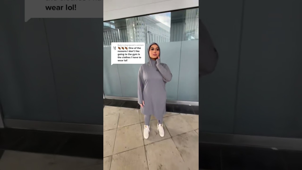 Stylish Modest Activewear That Actually Looks Good! 