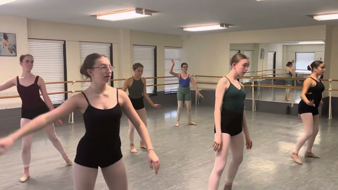 Last Christmas lyrical dance(Christmas tour)