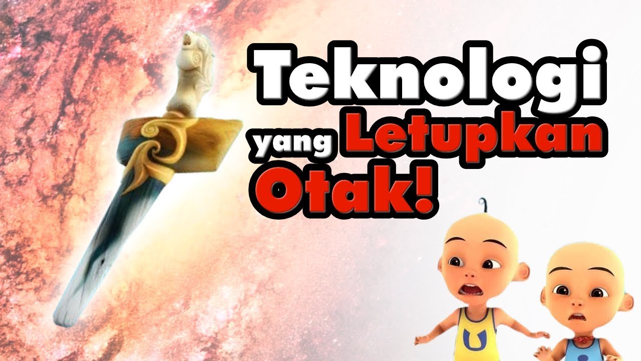 Teori | Keris Siamang Tunggal - Mesin Teknologi Tinggi yang Letupkan Minda!