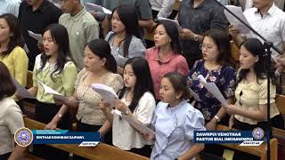 DAWRPUI VENGTHAR PASTOR BIAL INKHAWMPUI VAWI 57-NA | ZIRTAWP ZAN | DINTHAR KOHHRAN ZAIPAWL