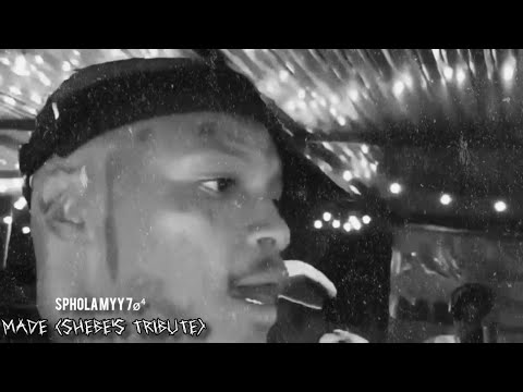 Sphola Myy 7ø⁴ - Made (Shebe's Tribute - Official Visualizer)
