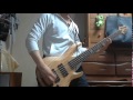 Bass Cover Versailles Judicial Noir