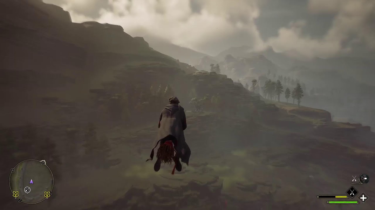 Hogwarts Legacy LIVE