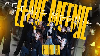 [K-POP IN PUBLIC RUSSIA] CHUNG HA(청하) - 'EENIE MEENIE' (Ft. Hongjoong) | DANCE COVER BY SWEETHEART