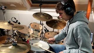 Imagine Dragons - Whatever It Takes (Drum Cover)