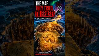 The Forbidden Map They Tried to Erase #shorts