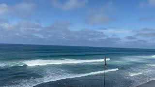 THE DAILY SURF REPORT FROM SOUTH CARLSBAD STATE BEACH FOR AUGUST 01, 2022