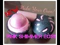 NEW EOS 2016 (Pink Shimmer)