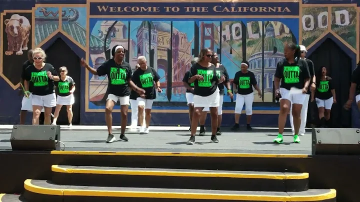 Cowboy Boogie Line Dance