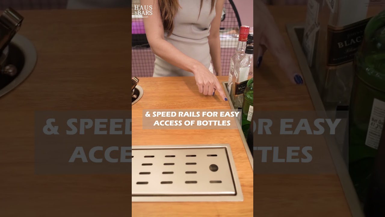 Ridhi Khosla Jalan Haus of Bar by SpeedX - Model Z