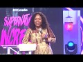 Pastor Esther Obasike - The Agenda Of God (DOZ Convention)