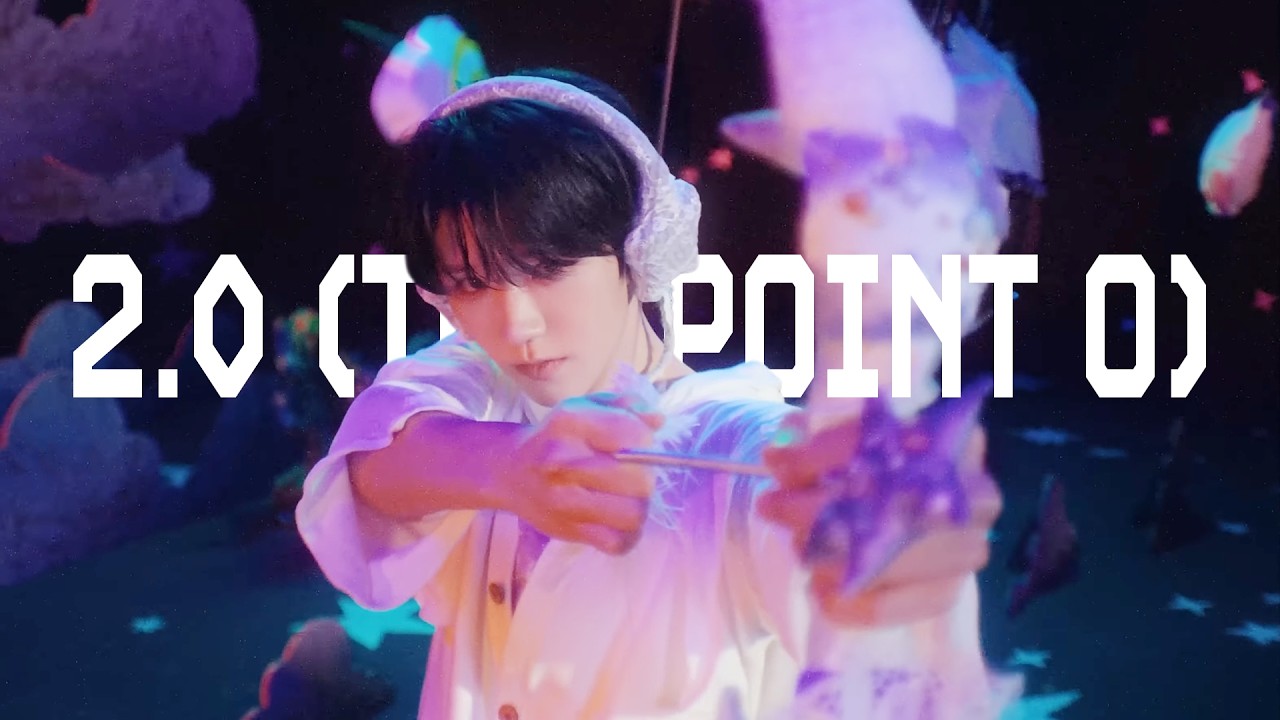 NCT WISH (엔시티 위시) - 2.0 (TWO POINT O) ('Ode to Love' Trailer) (Remix & AI Cover)