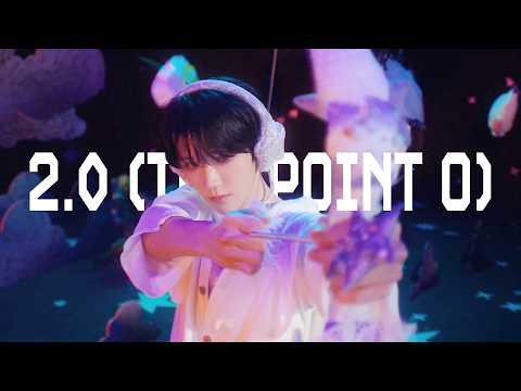 NCT WISH (엔시티 위시) - 2.0 (TWO POINT O) ('Ode to Love' Trailer) (Remix & AI Cover)